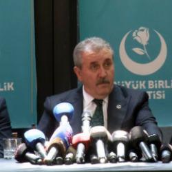 BBP Lideri Destici: Erdoğan'ın adaylığı i&ccedil;in gerekirse erken se&ccedil;ime gidilmeli