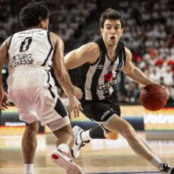 Beşiktaş finalde yıkıldı! EuroCup şampiyonluğu ka&ccedil;tı