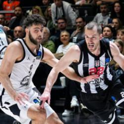 Beşiktaş GAİN EuroCup final serisi 2. ma&ccedil;ında Cosea JL Bourg'a karşı!