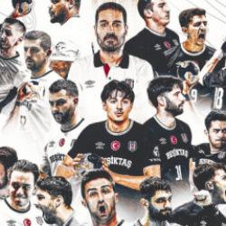 Beşiktaş, Hentbol S&uuml;per Ligi&rsquo;nde şampiyon