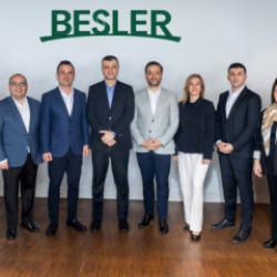 Besler&rsquo;de &uuml;st d&uuml;zey atamalar ger&ccedil;ekleşti