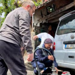 Beykoz'da su isyanı: İstanbul 90'lı yıllara geri d&ouml;nd&uuml;