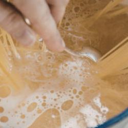 Bu y&ouml;ntemle makarna her zaman daha lezzetli