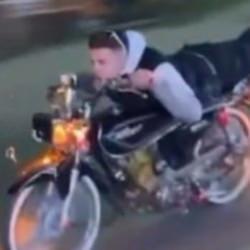 Bursa'da motosiklet s&uuml;r&uuml;c&uuml;s&uuml; aracının değerinin d&ouml;rt katı ceza yedi