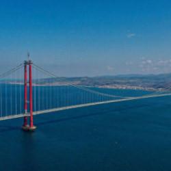 &Ccedil;anakkale Boğazı &ccedil;ift y&ouml;nl&uuml; ge&ccedil;işe kapatıldı