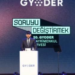 COP31 Başkanı Samed Ağırbaş: 'Her metrekare karbon b&uuml;t&ccedil;emizin bir yansımasıdır'