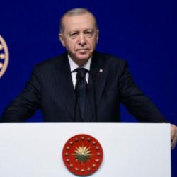 Cumhurbaşkanı Erdoğan: 'Aile zayıfladığında toplum kan kaybeder'