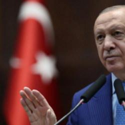 Cumhurbaşkanı Erdoğan, TRT'nin 62. kuruluş yıl d&ouml;n&uuml;m&uuml;n&uuml; kutladı