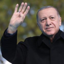 Cumhurbaşkanı Erdoğan'dan 1 Mayıs mesajı