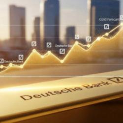 Deutsche Bank&rsquo;tan "ezber bozan" rapor: Altın i&ccedil;in 8 bn dolarlık tarih verildi!