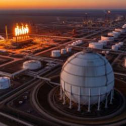 Dev doğal gaz rezervi buldular: G&uuml;nl&uuml;k kapasite 50 milyon metrek&uuml;p! 