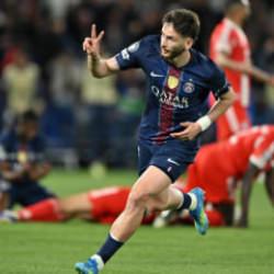 Devler Ligi'nde 9 goll&uuml; &ccedil;ılgın ma&ccedil;! PSG'den Bayern'e darbe