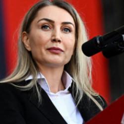 Dilek İmamoğlu'na yanıt! Yolsuzlukları &ouml;rtmek i&ccedil;in eşimi &ouml;l&uuml;me s&uuml;r&uuml;klediler