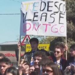 Domenico Tedesco son kez Samandıra'da! Taraftarlardan b&uuml;y&uuml;k destek