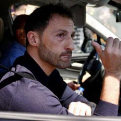 Domenico Tedesco son kez Samandıra'da! Taraftarlardan sevgi seli: L&uuml;tfen gitme