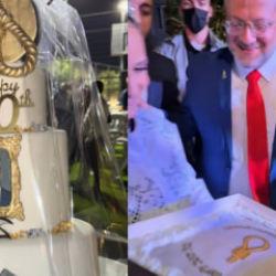 D&uuml;nyayı karıştıran kutlama! Ben-Gvir doğum g&uuml;n&uuml; kutlamasında da rahat durmadı