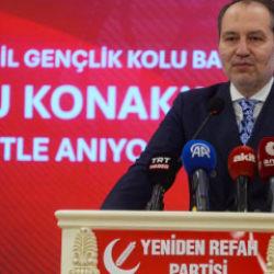 Erbakan 2028 hedefini duyurdu: Cumhurbaşkanı adayımızı kendimiz &ccedil;ıkaracağız