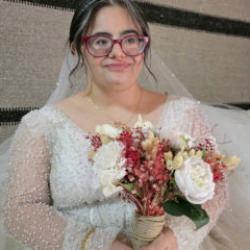 Elif&rsquo;in gelinlik hayali ger&ccedil;eğe d&ouml;n&uuml;şt&uuml;
