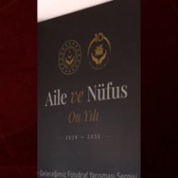Emine Erdoğan'dan 'Aile ve N&uuml;fus On Yılı Vizyon Belgesi Tanıtım Programı' paylaşımı