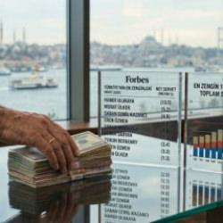 En zengin 100 T&uuml;rk bu illerden &ccedil;ıktı! İşte il il zengin sayıları