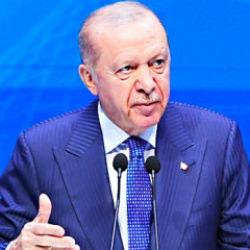 Erdoğan tehlikeye işaret etti: Karşımızda katmanlı bir problem var