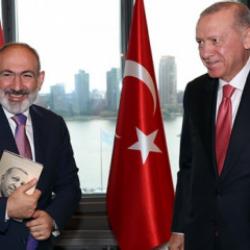 Erdoğan &uuml;&ccedil; kere katılmıştı! T&uuml;rkiye'ye Ermenistan daveti