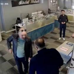 Erzurum'da avukata makamında bı&ccedil;aklı saldırı: Saldırgan tutuklandı