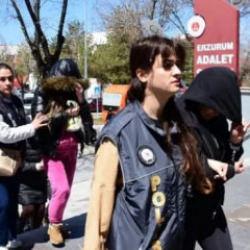 Erzurum'da masaj salonlarına fuhuş operasyonu! Yakalandılar