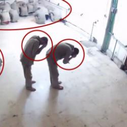 Esad'ın işkence merkezi Sedneya Hapishanesi'nin yeni g&ouml;r&uuml;nt&uuml;leri ortaya &ccedil;ıktı