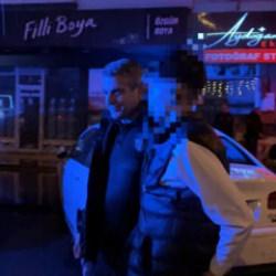 Kayseri'de t&uuml;fekli &ccedil;ocuk paniği: Kovalamaca sonucu yakalandı 