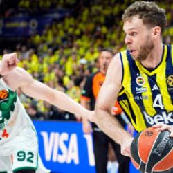 Fenerbah&ccedil;e Beko seride 1-0 &ouml;ne ge&ccedil;ti!