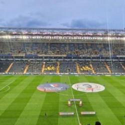 Fenerbah&ccedil;e'nin stadı bomboş kaldı!