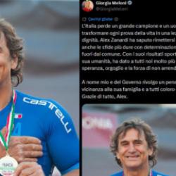Formula 1 eski pilotu paralimpik şampiyon Alex Zanardi, hayatını kaybetti
