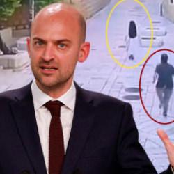 Kud&uuml;s'te Fransa'yı ayağa kaldıran g&ouml;r&uuml;nt&uuml;: İbretlik ceza verin