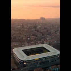  Galatasaray derbisi sonrası &Ccedil;elikler'den Fenerbah&ccedil;e'ye stat eleştirisi