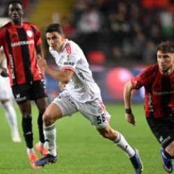 Gaziantep FK - Beşiktaş! CANLI
