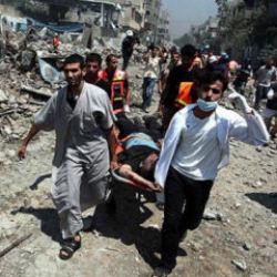 Gazze&rsquo;de dinmeyen acı: Can kaybı 72 bini yaralı sayısı 172 bini aştı!