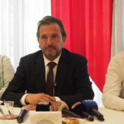 G&ouml;revden alınan İYİ Parti Manisa İl Başkanı Koca, parti &uuml;yeliğinden istifa etti