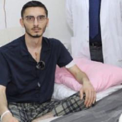 Grip sandı, &ouml;ğrendiği ger&ccedil;ekle başından aşağı kaynar sular d&ouml;k&uuml;ld&uuml;