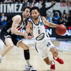 Hedef EuroCup şampiyonluğu! Cosea JL Bourg - Beşiktaş! CANLI