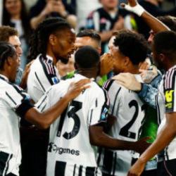Hi&ccedil; kimse bu sonucu beklemiyordu! Juventus Devler Ligi şansını riske attı