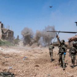 Hizbullah İsrail askerlerini b&ouml;yle vurdu!