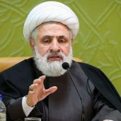 Hizbullah liderinden İsrail'e g&ouml;zdağı