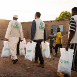 İDDEF, Kurban Bayramı'nda 4 milyon kişiye ulaşmayı hedefliyor