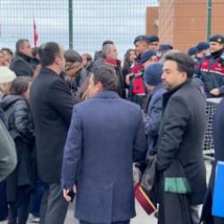 "İmamoğlu &ccedil;ıkar ama&ccedil;lı su&ccedil; &ouml;rg&uuml;t&uuml;" davasında g&ouml;r&uuml;nt&uuml; &ccedil;eken kişi g&ouml;zaltına alındı