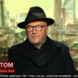 İngiliz politikacı T&uuml;rkiye'deki sağanak yağmurlar hakkında konuştu: Nehirler suyla doldu!