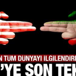 İran'dan t&uuml;m d&uuml;nyayı ilgilendiren karar: ABD'ye flaş bir teklif sunacaklar!