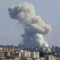 İsrail a&ccedil;ıkladı: Bekaa Vadisi'ne operasyon başlattık