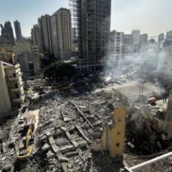 İsrail ateşkesi aldırmadı! L&uuml;bnan'da katliam