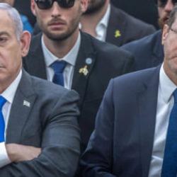 İsrail Cumhurbaşkanı Herzog'dan Netanyahu'ya af yok!
